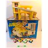 Image 1 : Vintage Fisher Price Action Garage With Box