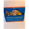 Image 6 : Vintage Fisher Price Action Garage With Box