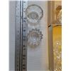 Image 3 : Vintage Pressed Glass Salt Cellars(8) & Set of Salt Cellars Ribbed (6)-