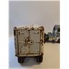 Image 10 : Vintage Wyandotte Toy Truck & Trailer - As Is