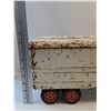 Image 2 : Vintage Wyandotte Toy Truck & Trailer - As Is