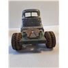 Image 6 : Vintage Wyandotte Toy Truck & Trailer - As Is