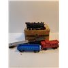 Image 3 : Lionel Trains , Tracks & Power Transformer - Untested As Is