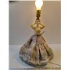 Image 1 : Vintage Gilbert Creations Lamp 16" H - Works , As Is