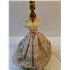 Image 2 : Vintage Gilbert Creations Lamp 16" H - Works , As Is