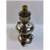 Image 3 : Electrified Kerosene Lamp 13.5"- Powers On, No Bulb