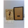 Image 2 : Sailor Jerry Spiced Rum Promotional Sign & Bob Marley Framed Photo Up to 19.25" x 13"