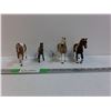 Image 1 : (4) New with Tags Schleich Horse Figurines