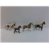 Image 2 : (4) New with Tags Schleich Horse Figurines