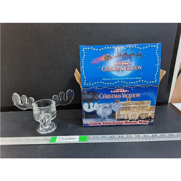 National Lampoon Clark Griswold Moose Mug