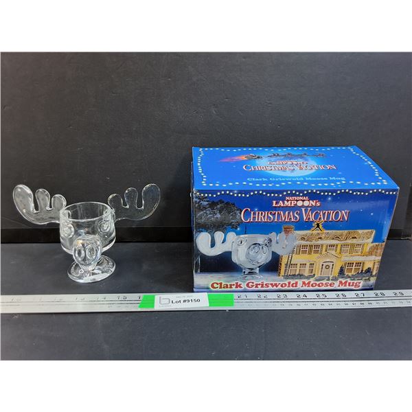 National Lampoon Clark Griswold Moose Mug