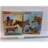 Image 1 : (2) Western Horseman Legends Books, Volume 6 & 7