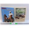 Image 1 : (2) Western Horseman Books- Horsemanship & Cutting