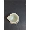 Image 2 : Silver Gray Cafe Saskatoon Ceramic Restaurant Creamer 2.25"