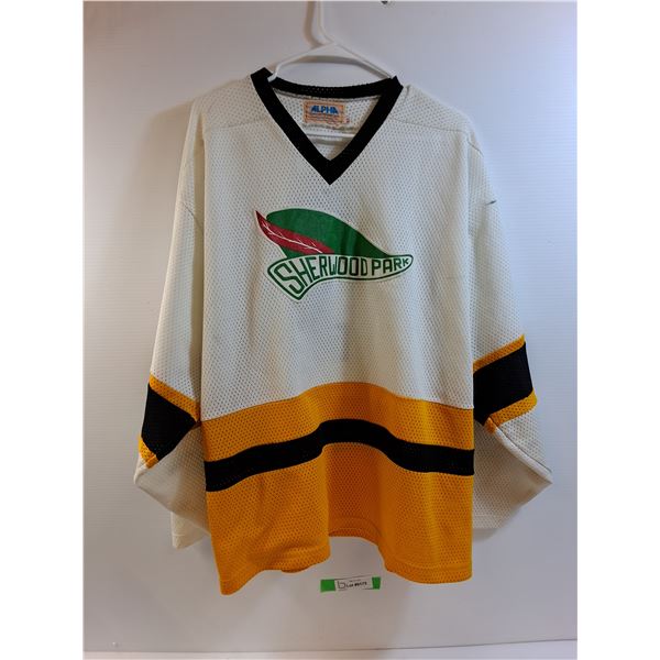 Sherwood Park Adult Jersey- XL