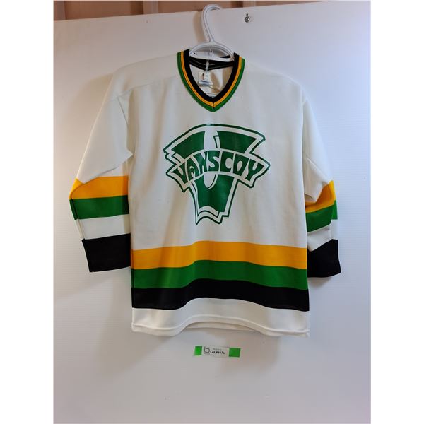 Vanscoy Junior Jersey-L