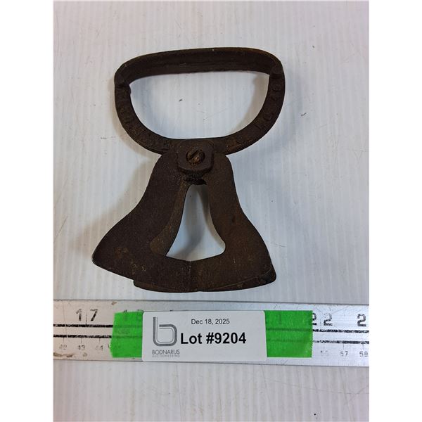 Antique Cast Iron Food Chopper