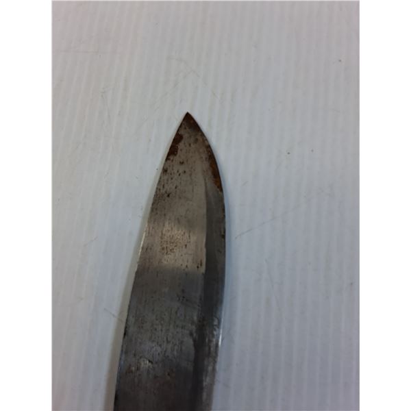 Kukri Knife 11.75" & Sheath