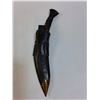 Image 2 : Kukri Knife 11.75" & Sheath