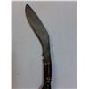 Image 2 : Kukri Knife 14.25" & Sheath