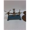 Image 4 : Vintage Hansa Balance Scale