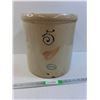 Image 1 : # Red Wing Stoneware Crock 13.5" Tall x 12.25" Diameter, Pickup Preferred