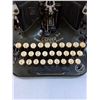 Image 2 : Vintage Oliver Typewriter- Untested