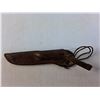 Image 3 : 8" Russell Belt Knife with Sheath