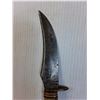Image 2 : 9" Solingen Knife with Wood Handle