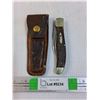 Image 1 : 9" Western Boulder Knife & Case
