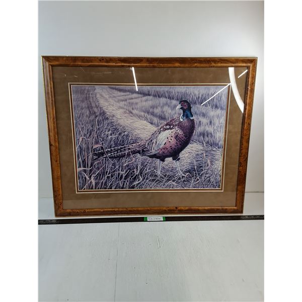 *Gail Adams Print 1994-32"x25.5"