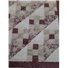 Image 4 : Handmade Quilt- 86"x86"