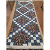 Image 1 : Handmade Quilt-96"x76"
