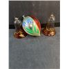 Image 4 : 12) Vintage Christmas Ornaments