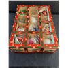 Image 5 : 12) Vintage Christmas Ornaments