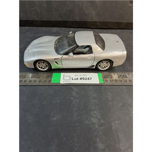 1:24 2002 Chevy Corvette