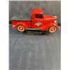 Image 4 : Solido 1:18 1936 Ford V8 Die Cast Pickup Truck with Stand