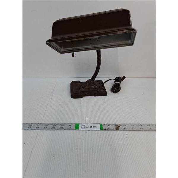 Vintage Desk Lamp