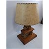 Image 3 : Fire Place Lamp-18" Tall-Working