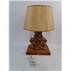 Image 5 : Fire Place Lamp-18" Tall-Working