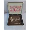 Image 6 : (3) Vintage Cigar/Cigarette Tins