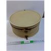 Image 1 : Vintage Olympic Hat Box 16" Diameter