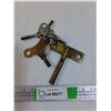 Image 1 : (5) Clock Winding Keys