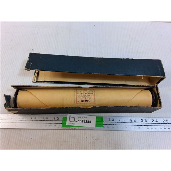 Cloches de Sainte Anne Player Piano Roll