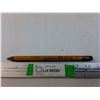 Image 1 : Vintage Gillespie Big 22 Men and Boys Shop Saskatoon Promo Pencil