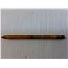 Image 2 : Vintage Gillespie Big 22 Men and Boys Shop Saskatoon Promo Pencil