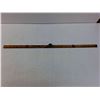 Image 2 : Vintage Carpenter Folding Ruler with Built in Level (Box Wood- England)
