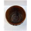 Image 2 : 1960s Ly-Fab Polyester Resin Tray 13" & Ceramic Plant Pot
