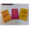 Image 2 : Vintage Self/Sex Education Books