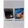 Image 1 : (2) Magazines- Playboy 1992 & Playboar 1984